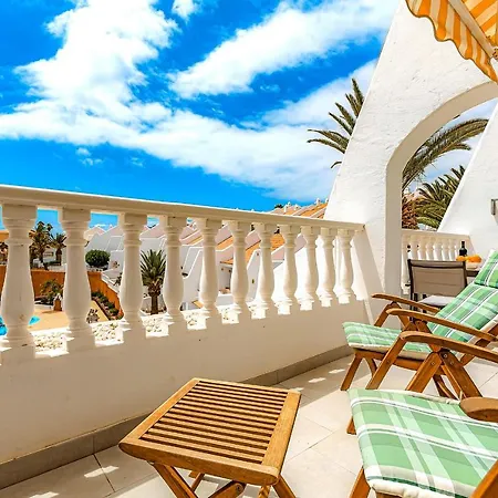 Club Helen , 256, Golf Del Sur Tenerife , Espana 圣米格尔德阿沃纳
